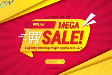 8 kỹ năng bán hàng chuyên nghiệp năm 2021