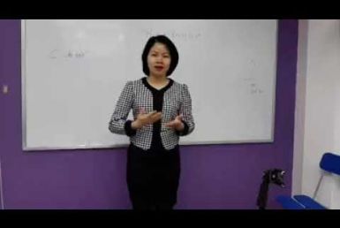 Embedded thumbnail for Cảm nhận của học viên Linh sau khóa học Đào tạo Kỹ năng thuyết trình và Bán hàng