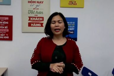 Embedded thumbnail for Cảm nhận học viên Luy sau sau khóa học Đào tạo Kỹ năng bán hàng