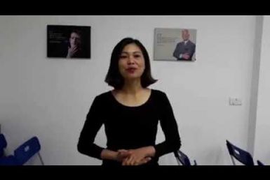 Embedded thumbnail for Cảm nhận của học viên Trần Hoa Linh sau khóa học Đào tạo Kỹ năng bán hàng