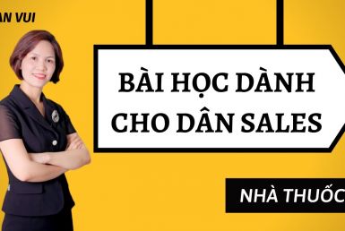 Embedded thumbnail for Bài học cho dân SALE: Cảm nhận học viên sau khóa học