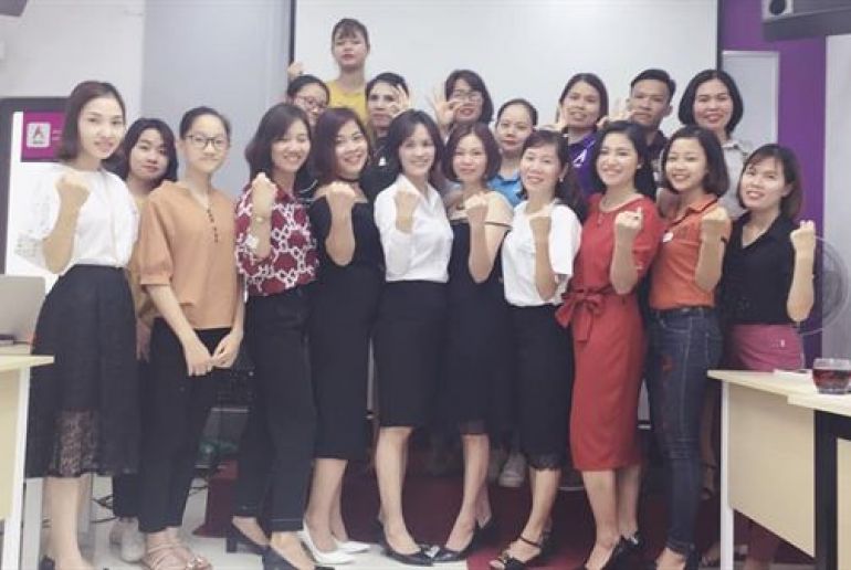 Khóa học Trình Dược Viên chuyên nghiệp 7/8/2019