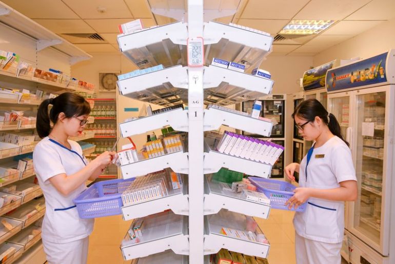 Bảo quản thuốc tại nhà thuốc – Tất cả những gì cần biết