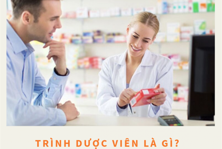 Trình dược viên là gì? Chìa khóa trở thành Trình Dược Viên thành công
