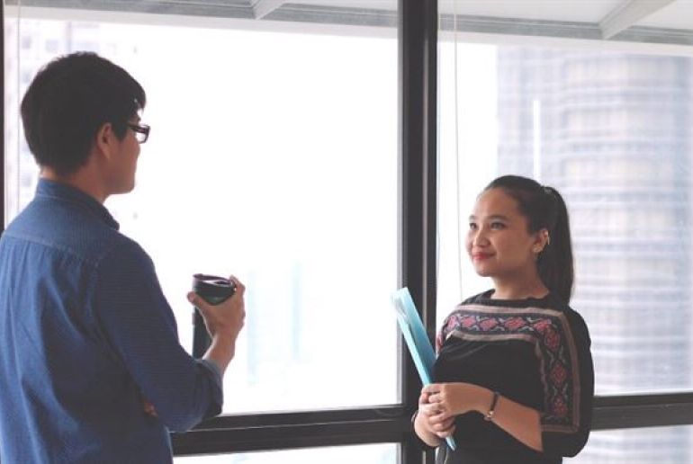 8 Nghệ thuât giao tiếp trong bán hàng bạn nên biết!