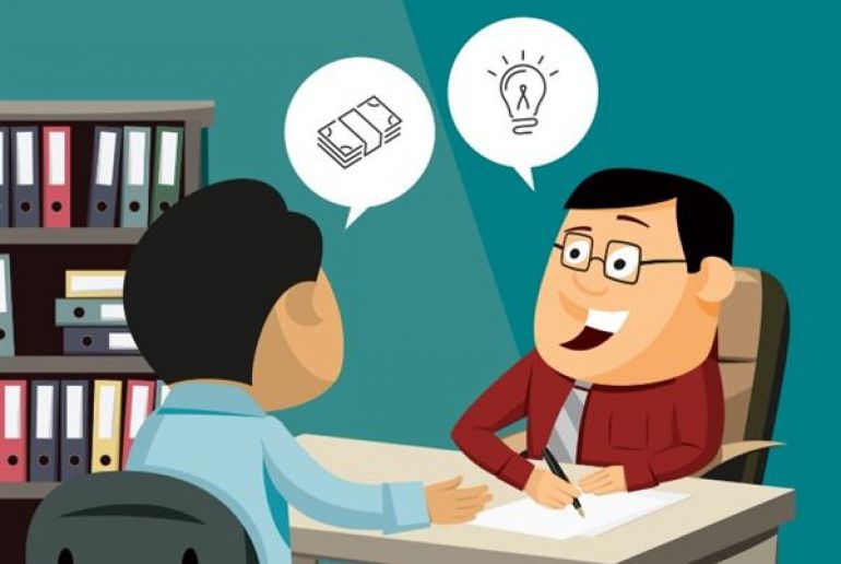 Nghệ thuật đặt câu hỏi trong bán hàng