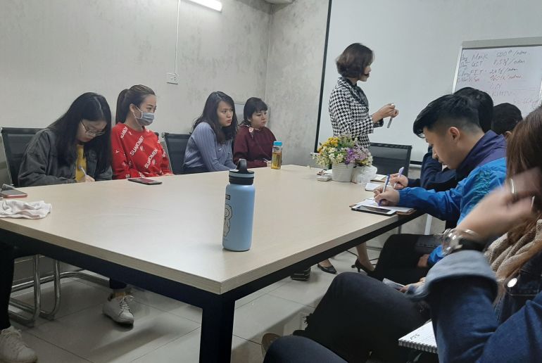 Công ty Du lịch Ascend Travel