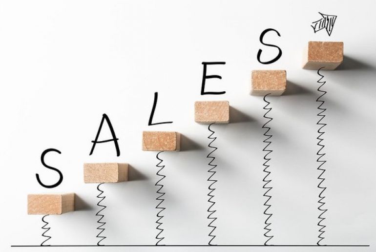Chu kỳ thanh công của Sales – Phan Vui