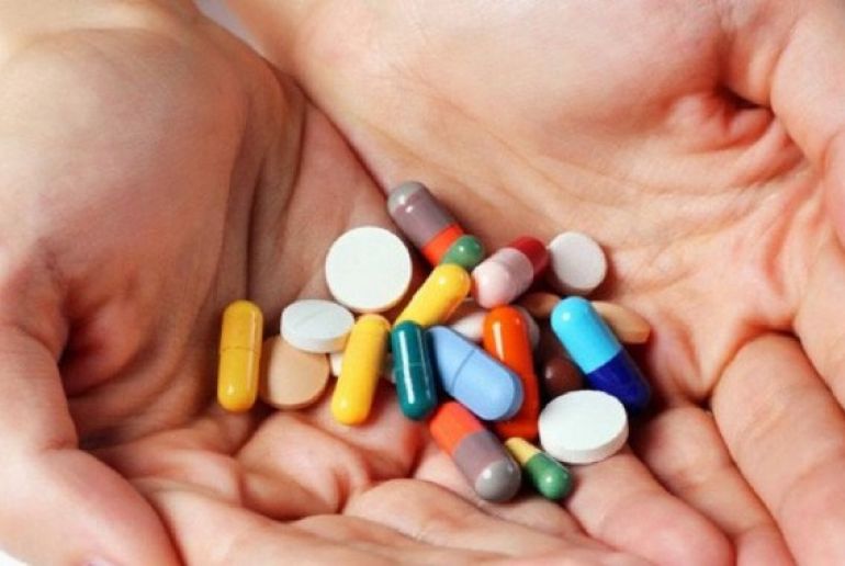 sách dạy bán thuốc Tây