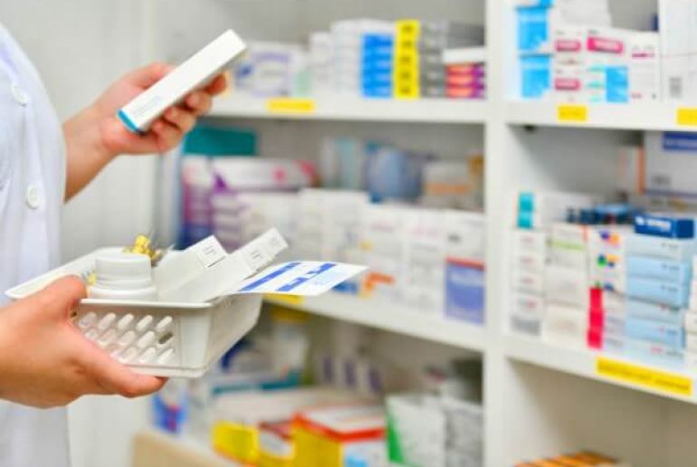 Nguyên tăc sắp xếp thuốc trong nhà thuốc