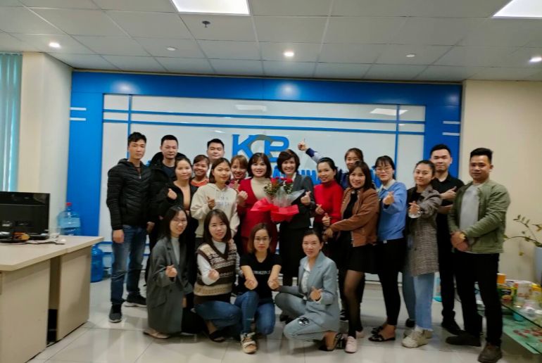 PFN và Công ty Xuất nhập khẩu Kim Chí Bảo
