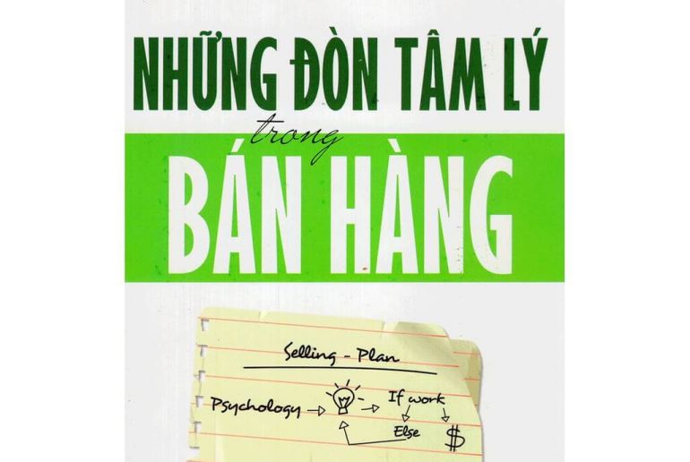 Những đòn tâm lý trong bán hàng