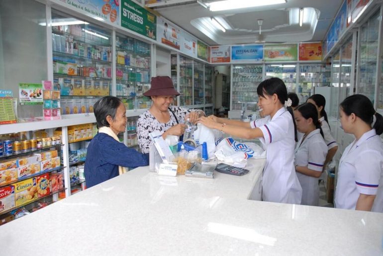 Cách đào tạo và quản lý nhân viên bán hàng tại nhà thuốc