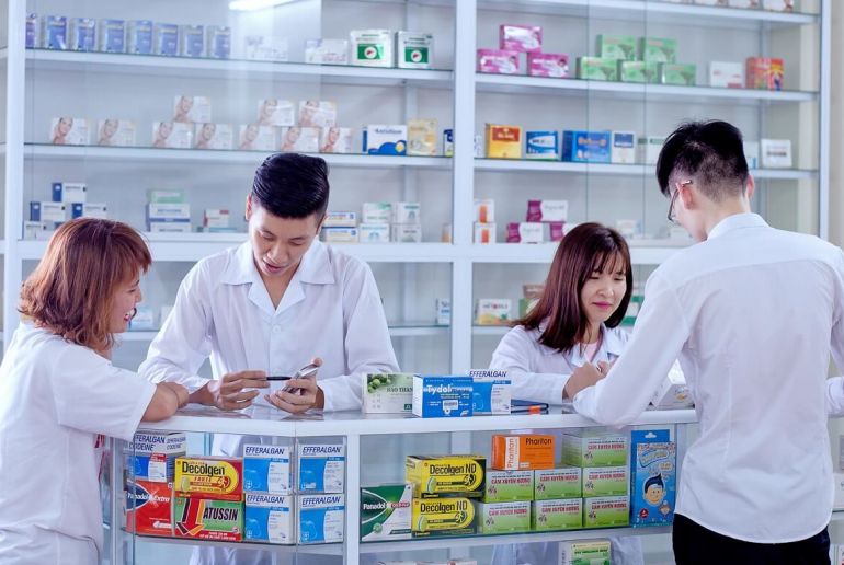 Kinh nghiệm thực tập nhà thuốc