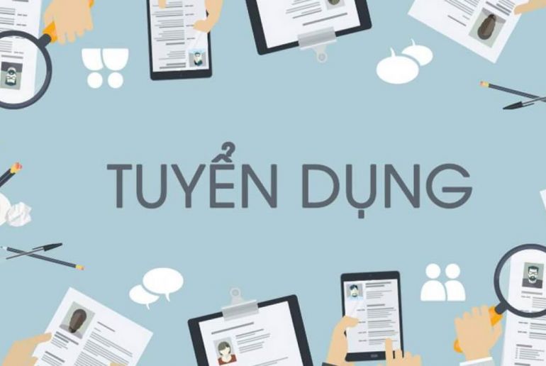 5 bước tuyển dụng hiệu quả