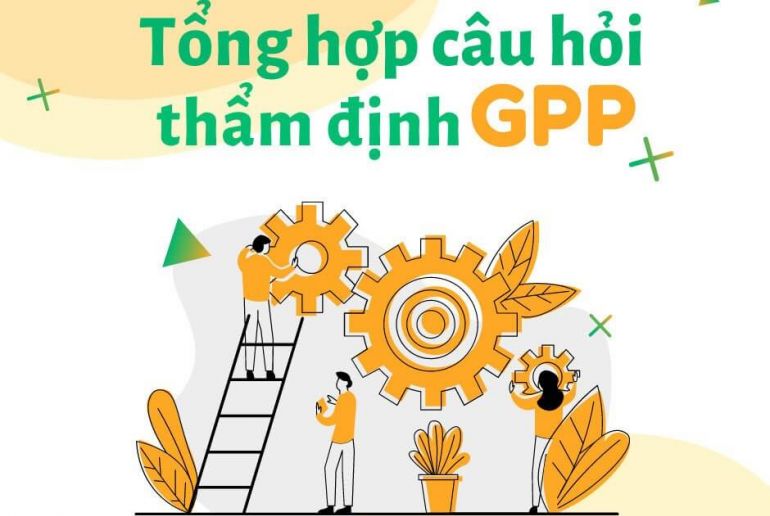 Bộ câu hỏi thẩm định nhà thuốc đầy đủ nhất