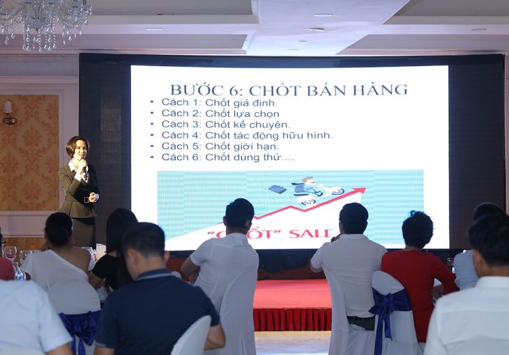 Giới thiệu về công ty TNHH đào tạo bán hàng PFN