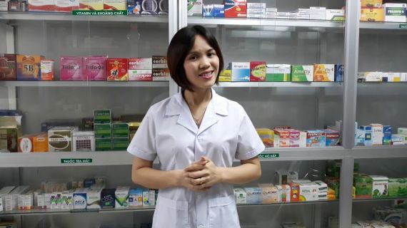 Embedded thumbnail for Kỹ năng giao tiếp bán hàng tại nhà thuốc