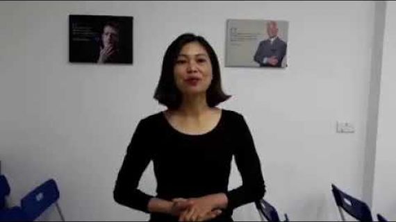 Embedded thumbnail for Cảm nhận của học viên Trần Hoa Linh sau khóa học Đào tạo Kỹ năng bán hàng