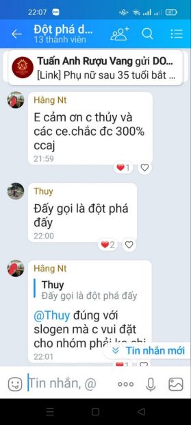 Phản hồi của khách hàng về khoá học ảnh số 10