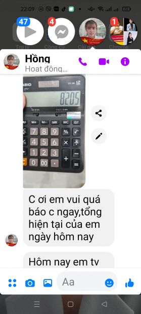 Phản hồi của khách hàng về khoá học ảnh số 15