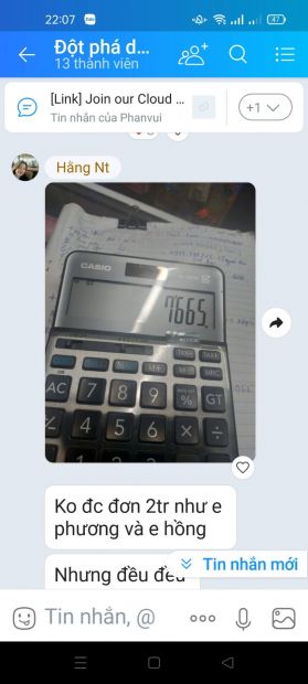 Phản hồi của khách hàng về khoá học ảnh số 5