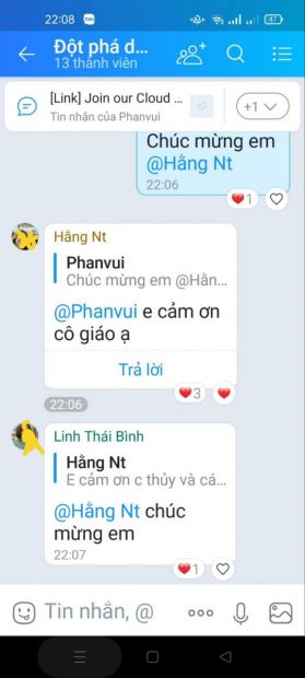 Phản hồi của khách hàng về khoá học ảnh số 9