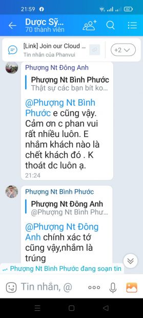 Phản hồi của khách hàng về khoá học ảnh số 17