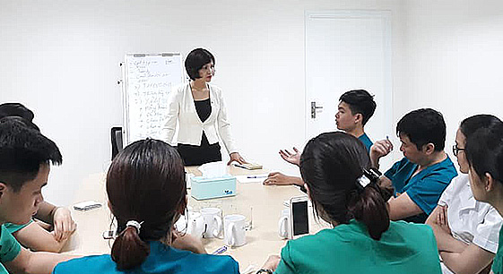 Những giá trị thu được sau khoá học đột phá doanh số nhà thuốc